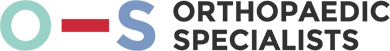 Orthopaedic specialists logo