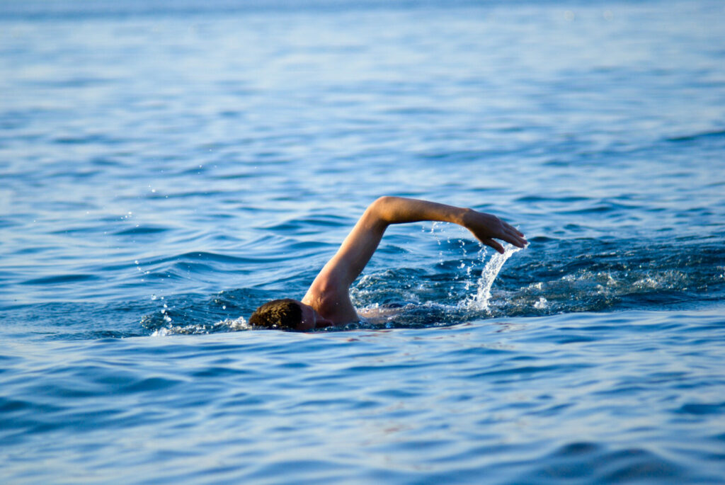 Swimming for sciatica